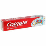 Toothpaste Colgate  Junior Bubble Fruit Flavor 2.7 oz. Tube Count of 1 By Colgate