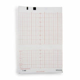 Fetal Monitoring Paper McKesson 5.9 Inch X 49 Foot Z-Fold Count of 150 By McKesson