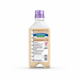 Pediatric Tube Feeding Formula PediaSure  1.0 Cal with Fiber 1 Liter Bottle Ready to Hang Unflavored Count of 1 By Abbott Nutrition