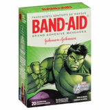 접착 스트립 반창고 Band-Aid 기준 20개