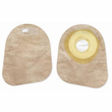 Colostomy Pouch Premier One-Piece System 7 Inch Length 5/8 to 2-1/8 Inch Stoma Closed End Trim To Fi Count of 30 By Hollister