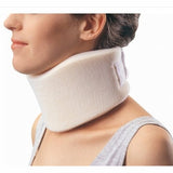 Cervical Collar PROCARE  Medium Density Large Contoured Form Fit 4-1/2 Inch Height 22-1/2 Inch Lengt Count of 1 By DJO