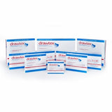 Non-Adherent Wound Dressing Drawtex  Leva Fiber 8 X 8 Inch Count of 1 By SteadMed