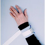 Wrist / Ankle Restraint Dispos-A-Cuff One Size Fits Most Strap Fastening 1-Strap Case of 36 by Skil-Care
