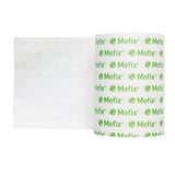 Dressing Retention Tape Mefix  Skin Friendly Nonwoven 4 Inch X 11 Yard White NonSterile Count of 20 By Molnlycke