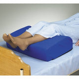 Heel Elevating Cushion Heels-Off 5-1/2 X 7 X 16 X 24 Inch Convoluted Foam Freestanding 1 Each by Skil-Care