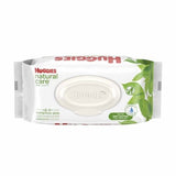 Baby Wipe Huggies  Natural Care  Soft Pack Aloe / Vitamin E Unscented 56 Count Case of 448 by Huggies
