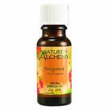순수 에센셜 오일 베르가못 0.5온스 By Natures Alchemy