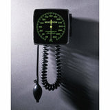 Aneroid Sphygmomanometer with Cuff Black 1 Count by McKesson