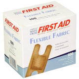 Adhesive Strip Count of 100 By Dukal