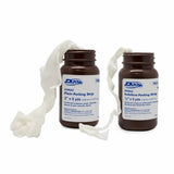 Wound Packing Strip Dukal Gauze Non-impregnated 1/4 Inch X 5 Yard Sterile Count of 12 By Dukal
