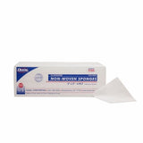 NonWoven Sponge Count of 200 By Dukal