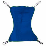 Full Body Sling McKesson 4 or 6 Point Without Head Support X-Large 600 lbs. Weight Capacity Count of 1 By McKesson