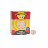 Adhesive Spot Bandage Looney Tunes 7/8 Inch Plastic Round Kid Design (Tweety) Sterile Count of 24 By Dukal