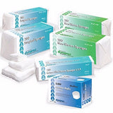 Gauze Sponge Dynarex Cotton 12-Ply 3 X 3 Inch Square NonSterile Count of 1 By Dynarex