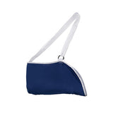 Arm Sling McKesson Hook and Loop Strap Closure One Size Fits Most Count of 1 By McKesson