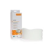 Cervical Collar McKesson Soft Density Adult Large One Piece 3-3/4 Inch Height 22 Inch Length 19 to 2 Count of 1 By McKesson
