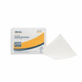 Gauze Sponge Count of 200 By Dukal