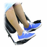 Protective Leg Sleeve Geri-Sleeve One Size Fits Most 2 Pairs by Skil-Care