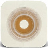 Ostomy Barrier SUR-FIT Natura  Moldable Durahesive Hydrocolloid 1-3/4 Inch Flange Acrylic Collar 1/2 Count of 10 By Convatec