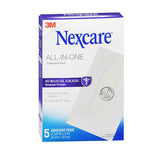 Adhesive Dressing NexcarePremium 2-3/8 X 4 Inch Soft Cloth Rectangle White Sterile 15 Count By Nexcare