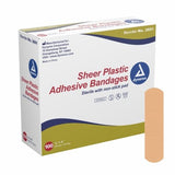 Adhesive Strip Count of 24 By Dynarex