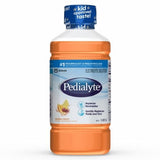 Pediatric Oral Electrolyte Solution Pedialyte  Fruit Flavor 1 Liter Bottle Ready to Use Fruit Case of 8 by Pedialyte