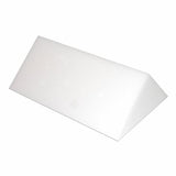Positioning Wedge 8 W X 17 D X 8 H Inch Free Standing Blue 1 Pair by Skil-Care