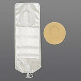 Colostomy Pouch Pouchkins 일체형 시스템 6인치 길이 7/8 ~ 1-3/8인치 장루 배액 트림에서 F 카운트 15 By Hollister