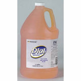 샴푸 및 바디워시 Dial 1 gal. 저그 피치 향 1개 다이얼로 카운트