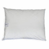 Bed Pillow 20 X 26 Inch Reusable White Case of 12 by McKesson