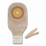 Ostomy Pouch Kit Premier One-Piece System 12 Inch Length Up to 2-1/2 Inch Stoma Drainable Trim To Fi Count of 5 By Hollister