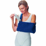 Arm Sling Procare  Hook and Loop Closure Large Count of 1 By DJO