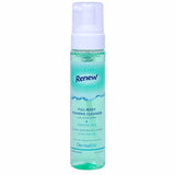 Rinse-Free Body Wash Renew Foaming Pump Bottle Citrus Scent Count of 1 By DermaRite
