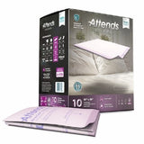 Low Air Loss Positioning Underpad 30 X 36 Inch Case of 60 by Attends