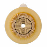 Skin Barrier Flange Assura  Trim to Fit, Extra Extended Wear 5/8 to 1-11/16 Inch Stoma Count of 5 By Coloplast