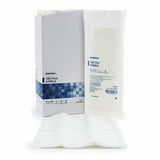 Abdominal Pad McKesson NonWoven Cellulose 7-1/2 X 8 Inch Rectangle Sterile Count of 240 by McKesson