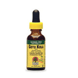 Gotu-Kola Herb ALCOHOL FREE, 1 OZ By Nature's Answer
