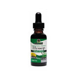 Hyssop ALCOHOL FREE, 1 OZ By Nature's Answer