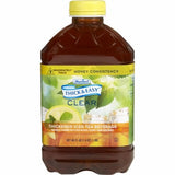 Thickened Beverage Thick & Easy  46 oz. Container Bottle Iced Tea Flavor Ready to Use Honey Consiste Iced Tea - Honey Case of 6 by Hormel