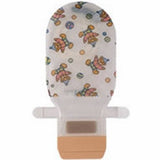 Colostomy Pouch 6-1/4 Inch Count of 10 By Coloplast