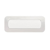 Foam Dressing Mepilex  Border Post-Op 4 X 10 Inch Rectangle Adhesive with Border Sterile Count of 5 By Molnlycke