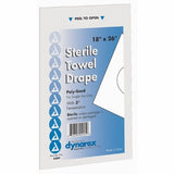 Surgical Drape Count of 50 By Dynarex