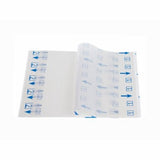 Transparent Film Dressing 2 Inch X 11 Yard Count of 1 By DermaRite