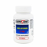 Natural Sleep Aid McKesson Brand 90 per Bottle Tablet 1 mg Strength Count of 1 By Sunmark
