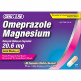 Antacid Geri-Care  20.6 mg Strength Delayed-Release Capsule 42 per Box Count of 42 By McKesson