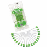 Oral Swabstick Toothette  Plus Foam Tip Sodium Bicarbonate Count of 200 By Sage