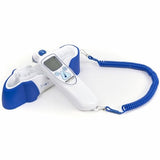 Digital Thermometer McKesson LUMEON For the Ear Probe Hand-Held 1 Each by McKesson