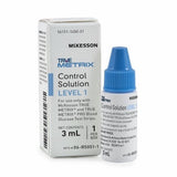Blood Glucose Control Solution Count of 1 By McKesson
