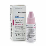 Blood Glucose Control Solution Count of 1 By McKesson